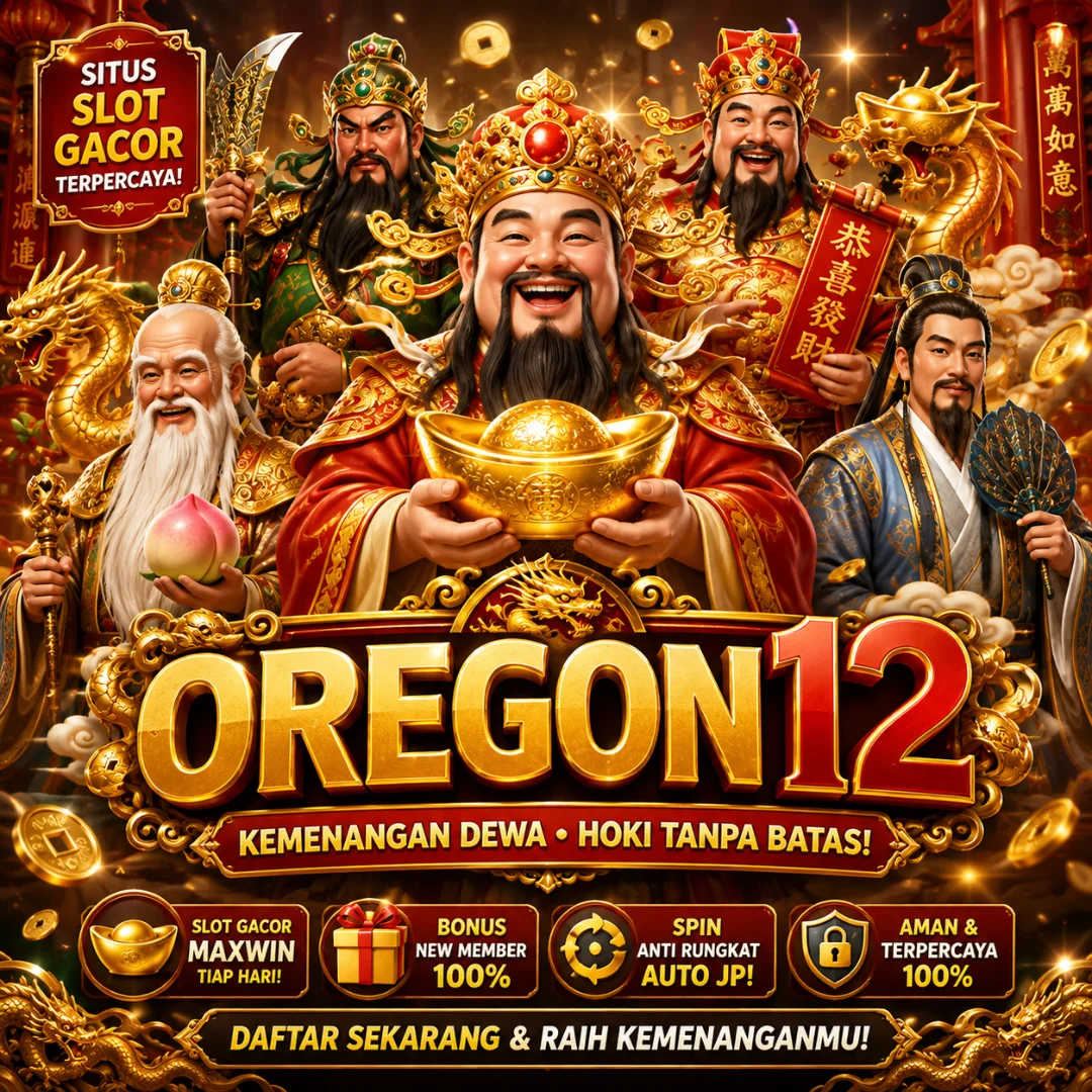 OREGON12 Banner